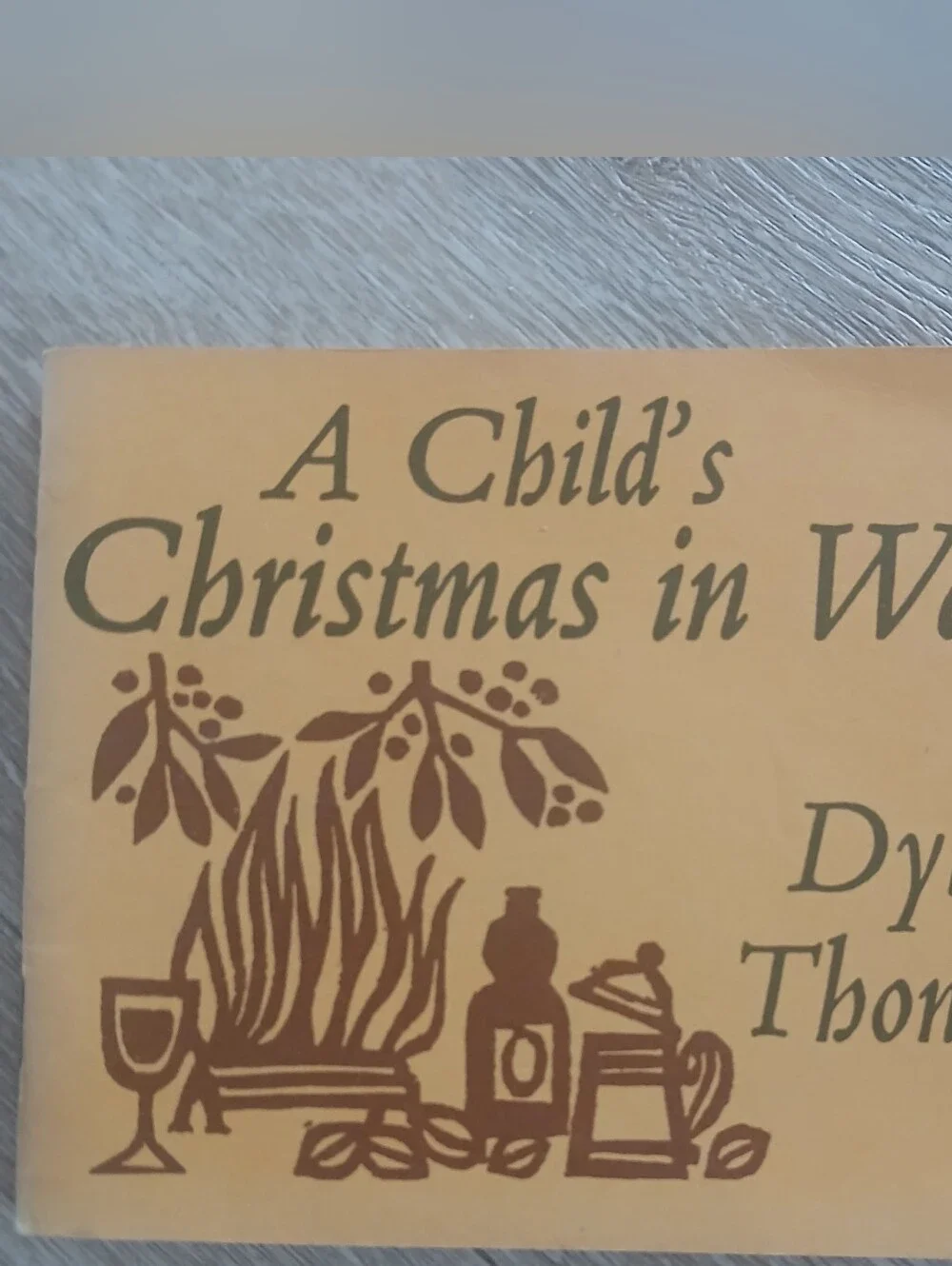 Vintage edition child