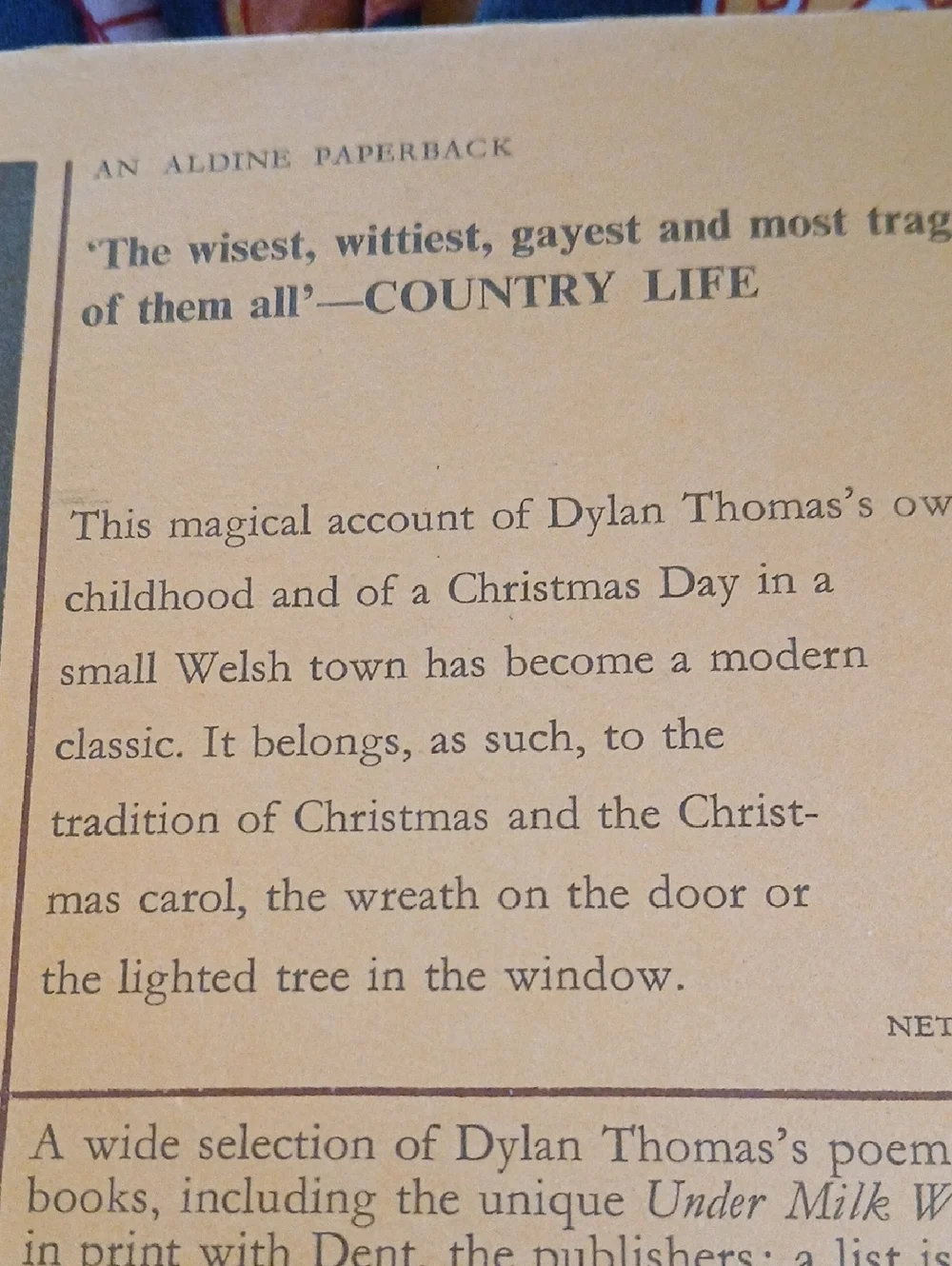 Vintage edition child