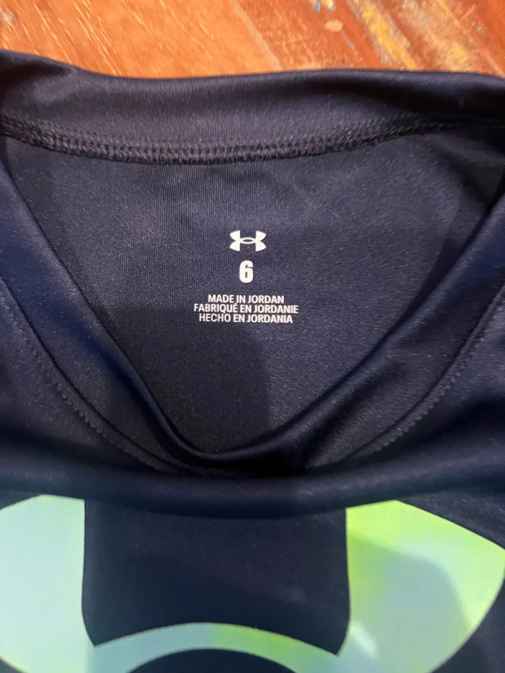 NWT Under Armour Boys 2 Piece Shorts Set