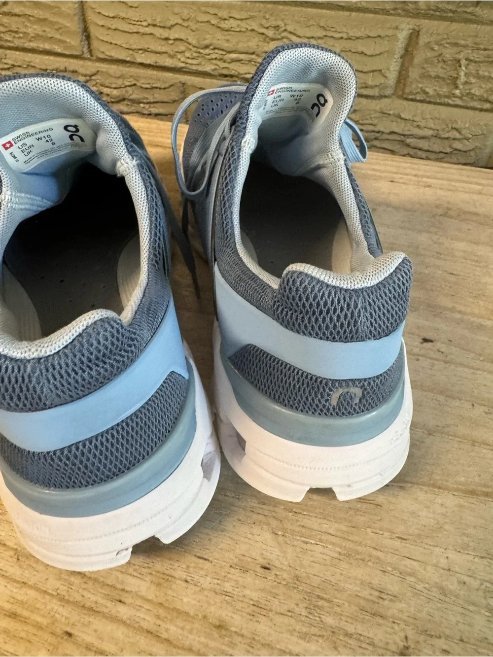 On Running these have