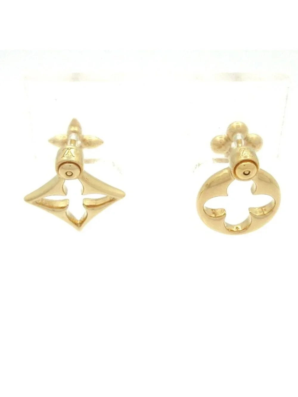 Louis Vuitton category earrings