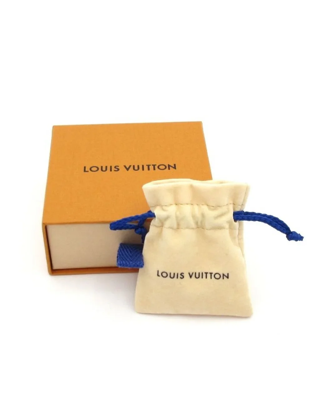 Louis Vuitton category earrings