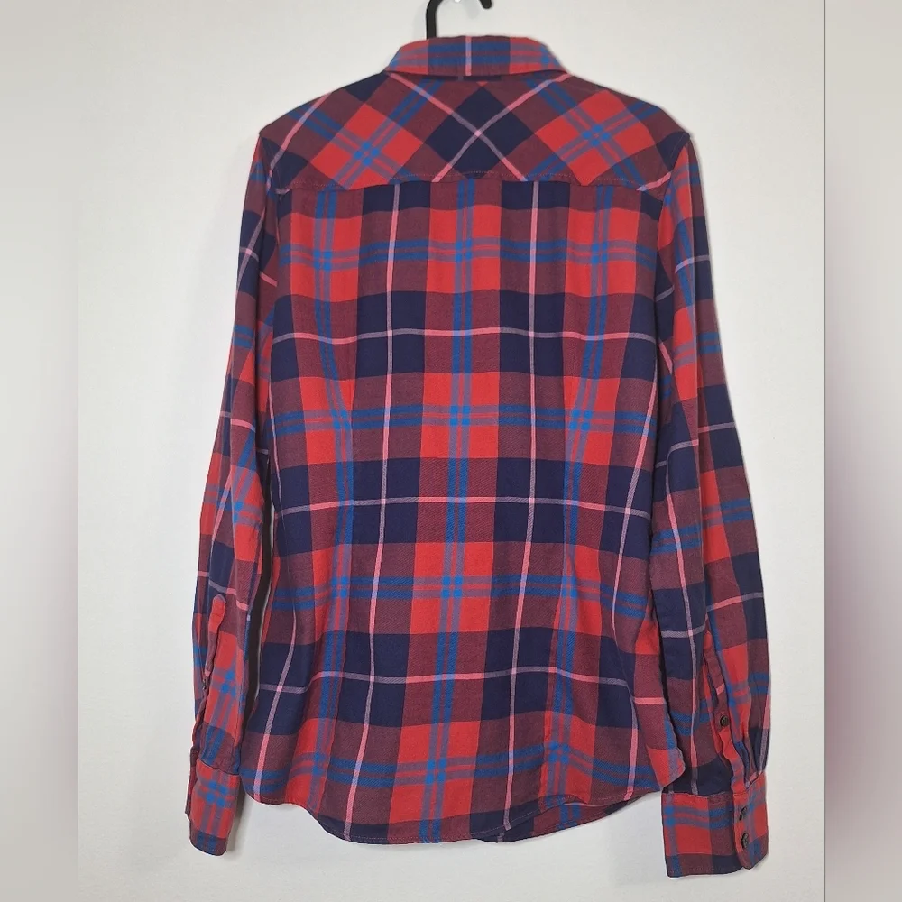 J. Crew shirts are