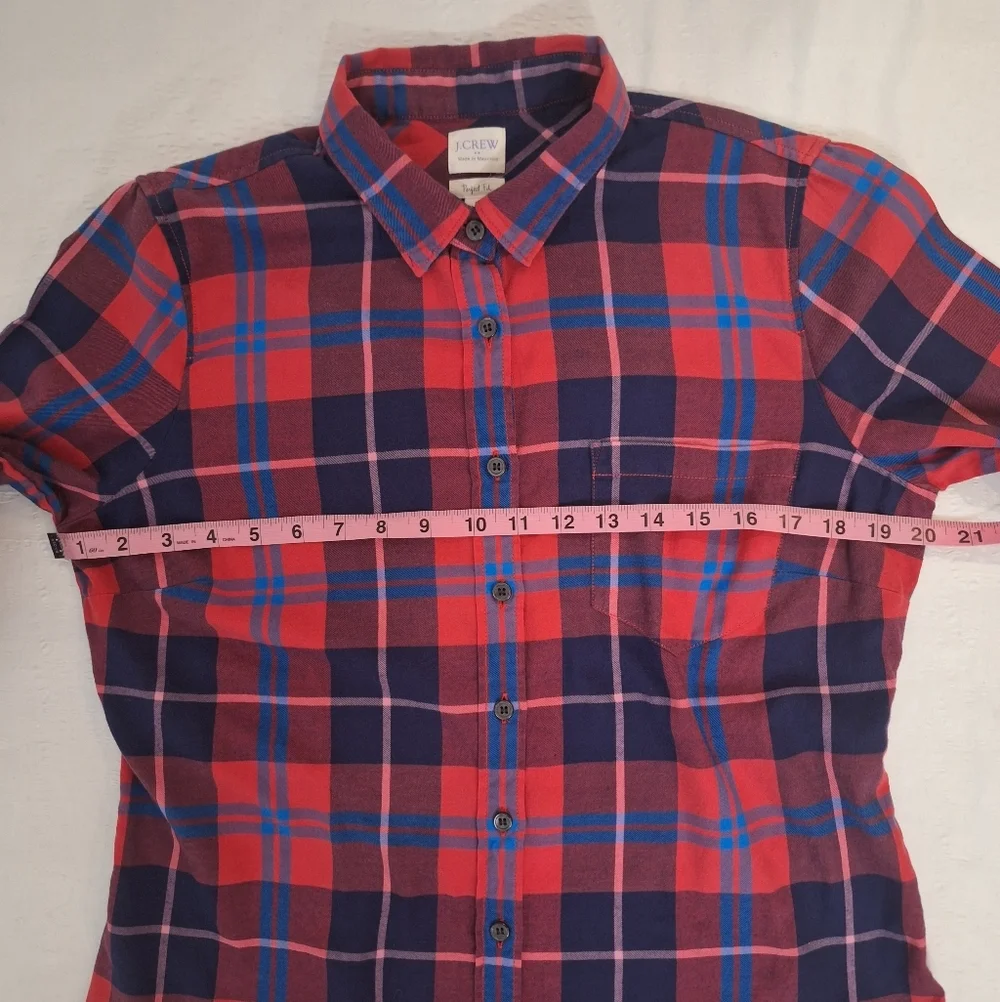 J. Crew shirts are