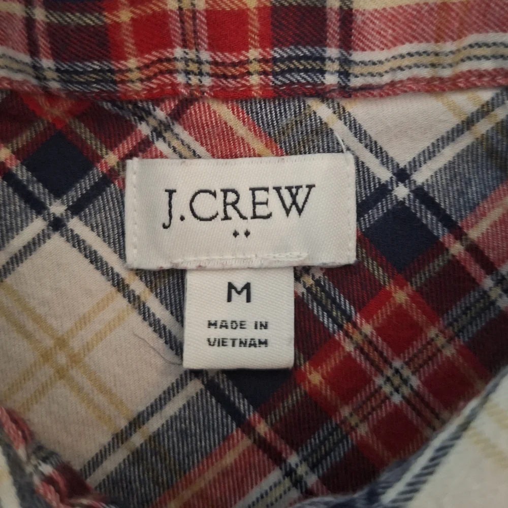 J. Crew shirts are