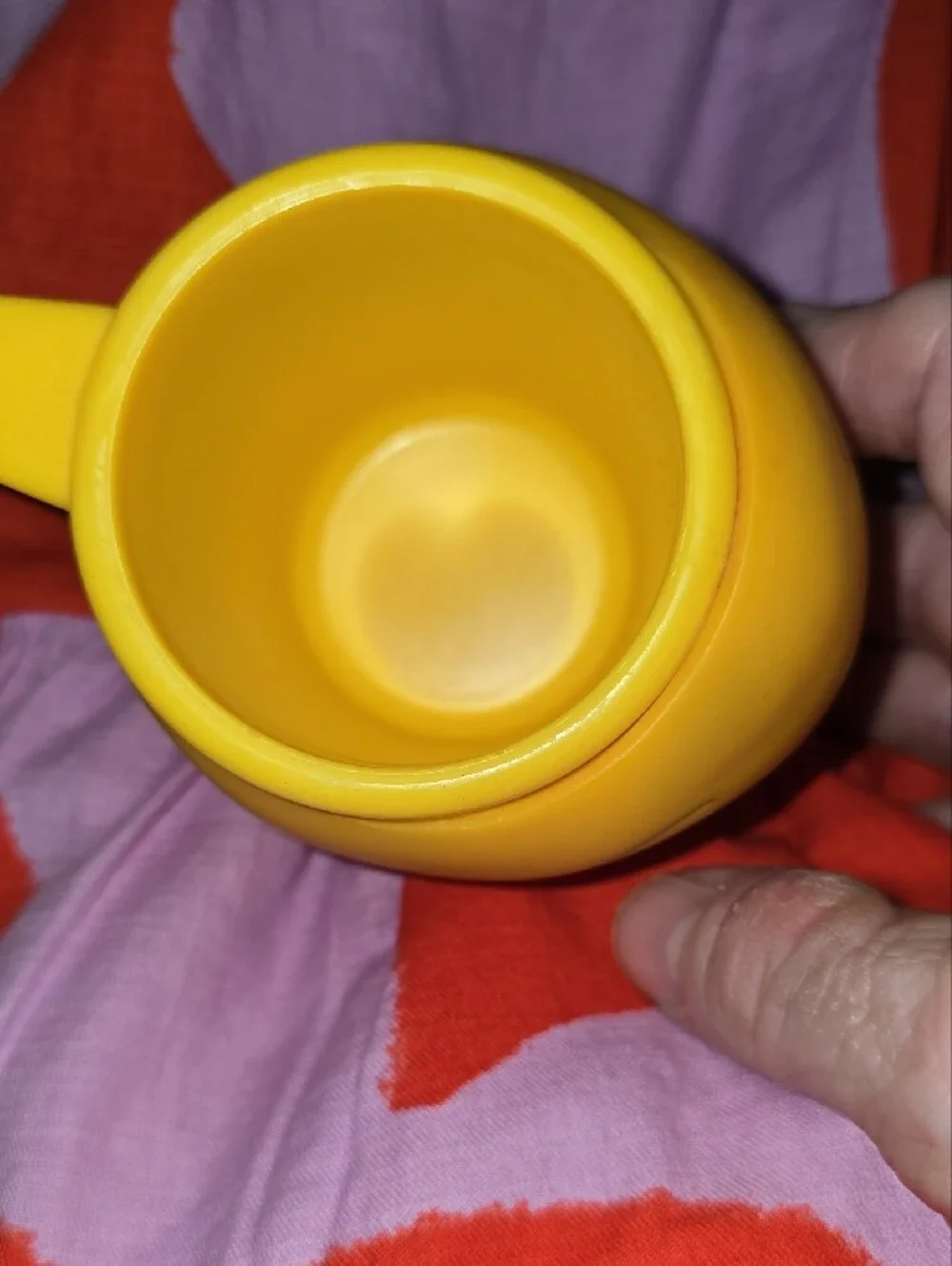 tweety bright yellow