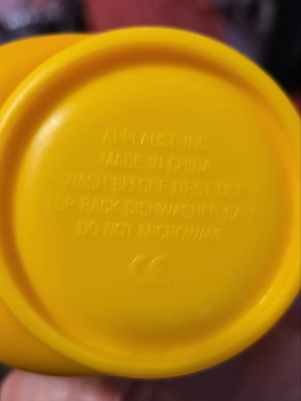 tweety bright yellow
