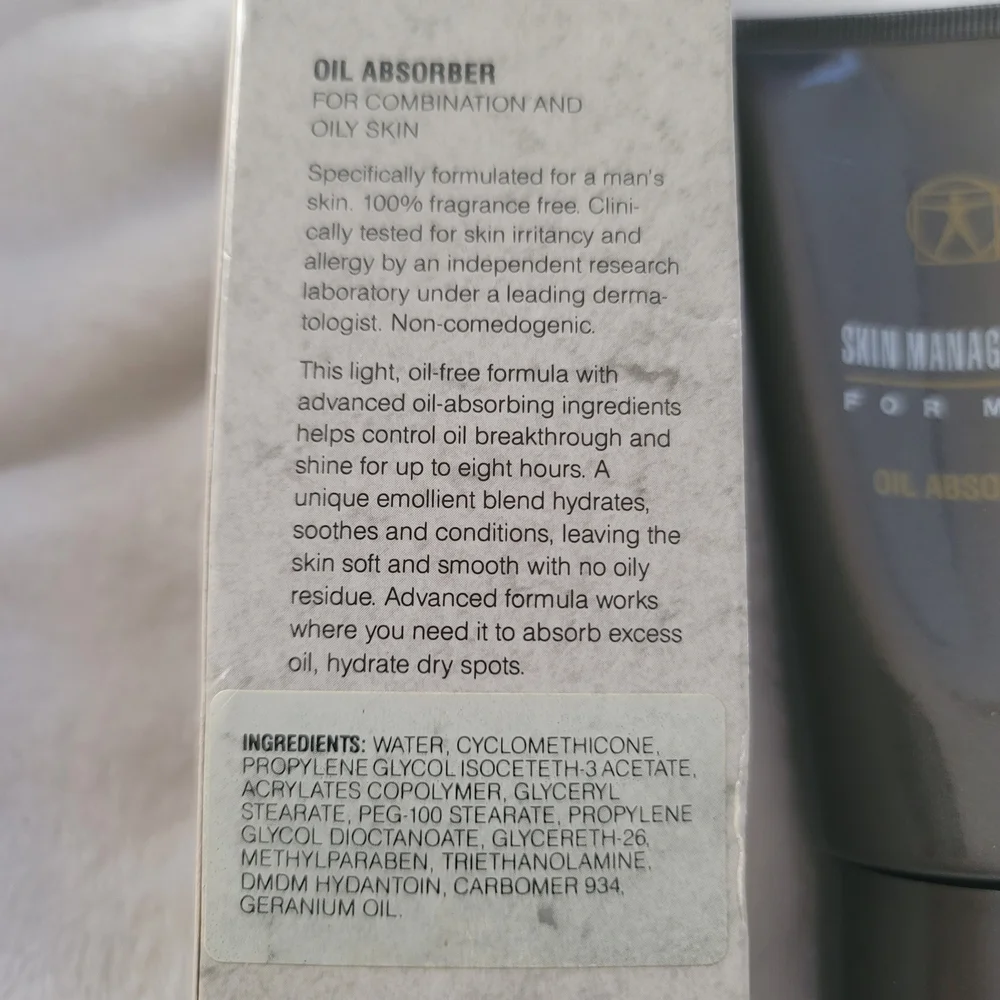 Mary Kay control shine