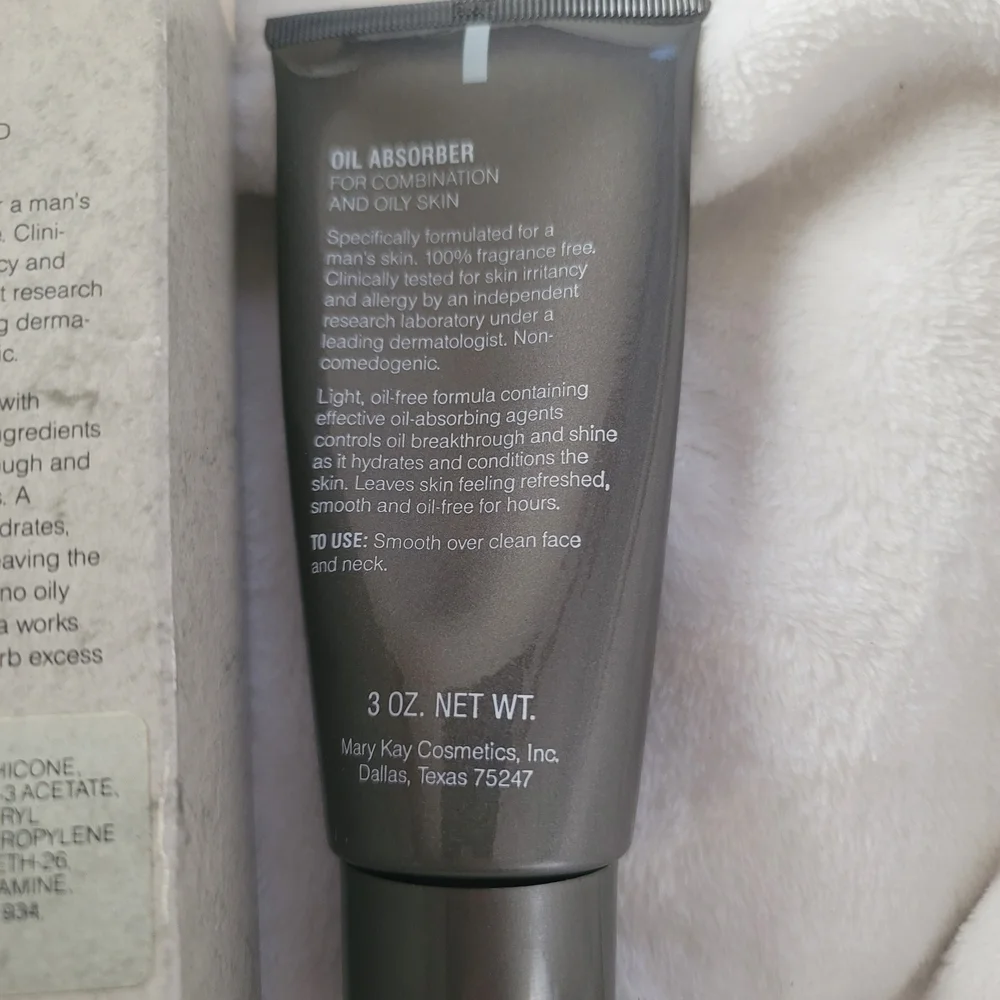 Mary Kay control shine