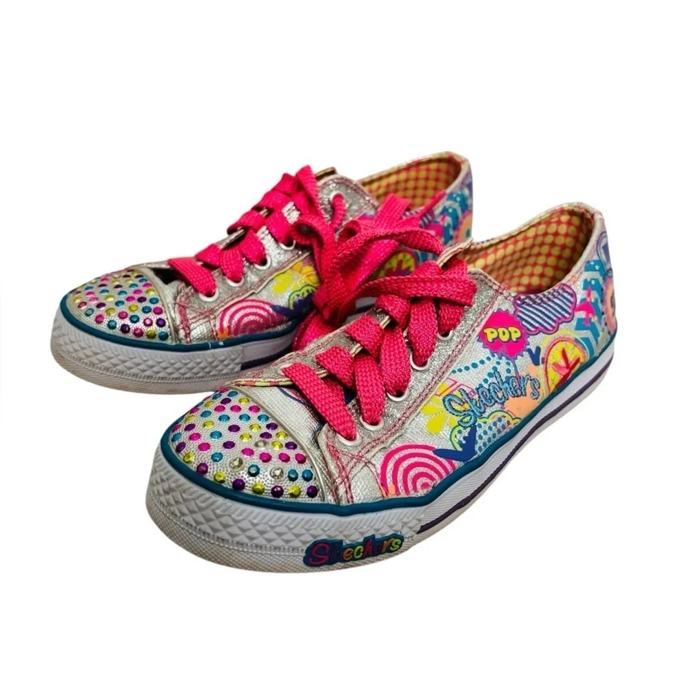 Skechers twinkle toes