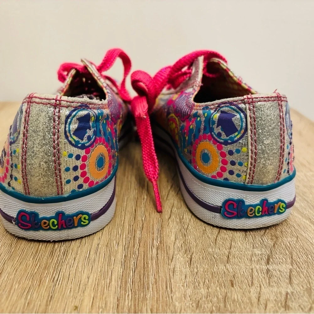 Skechers twinkle toes