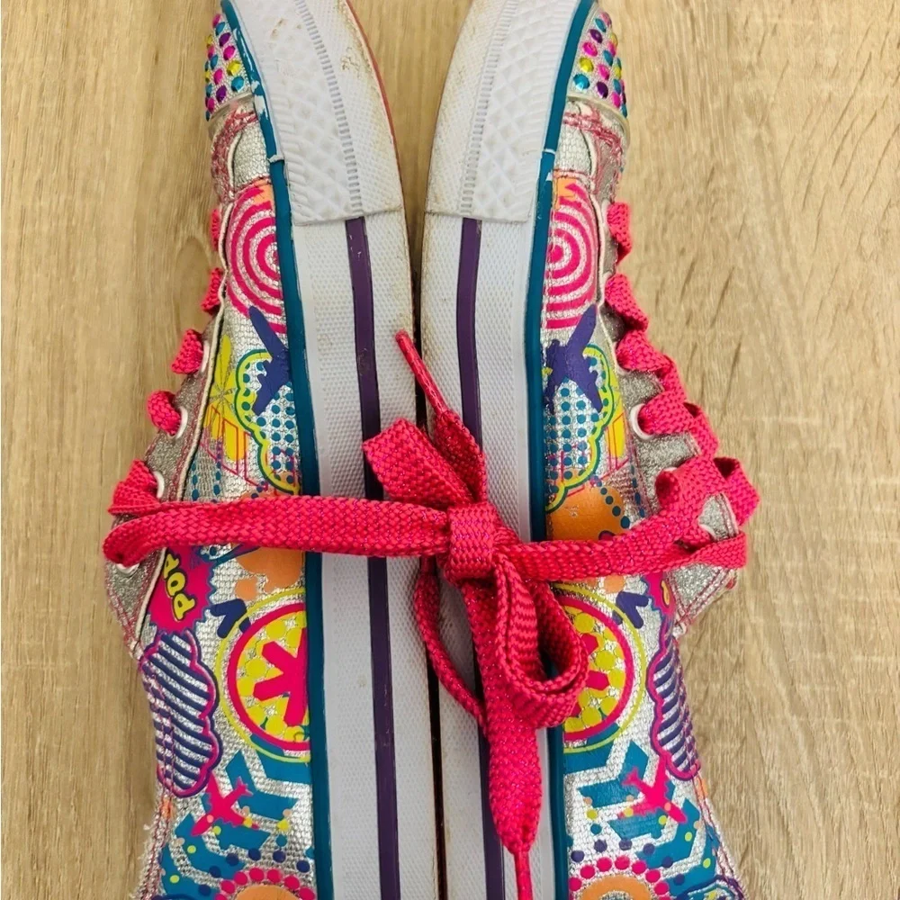 Skechers twinkle toes