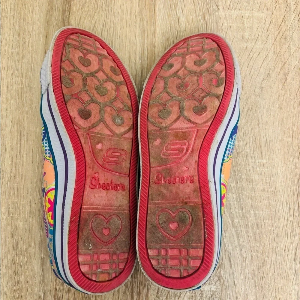 Skechers twinkle toes