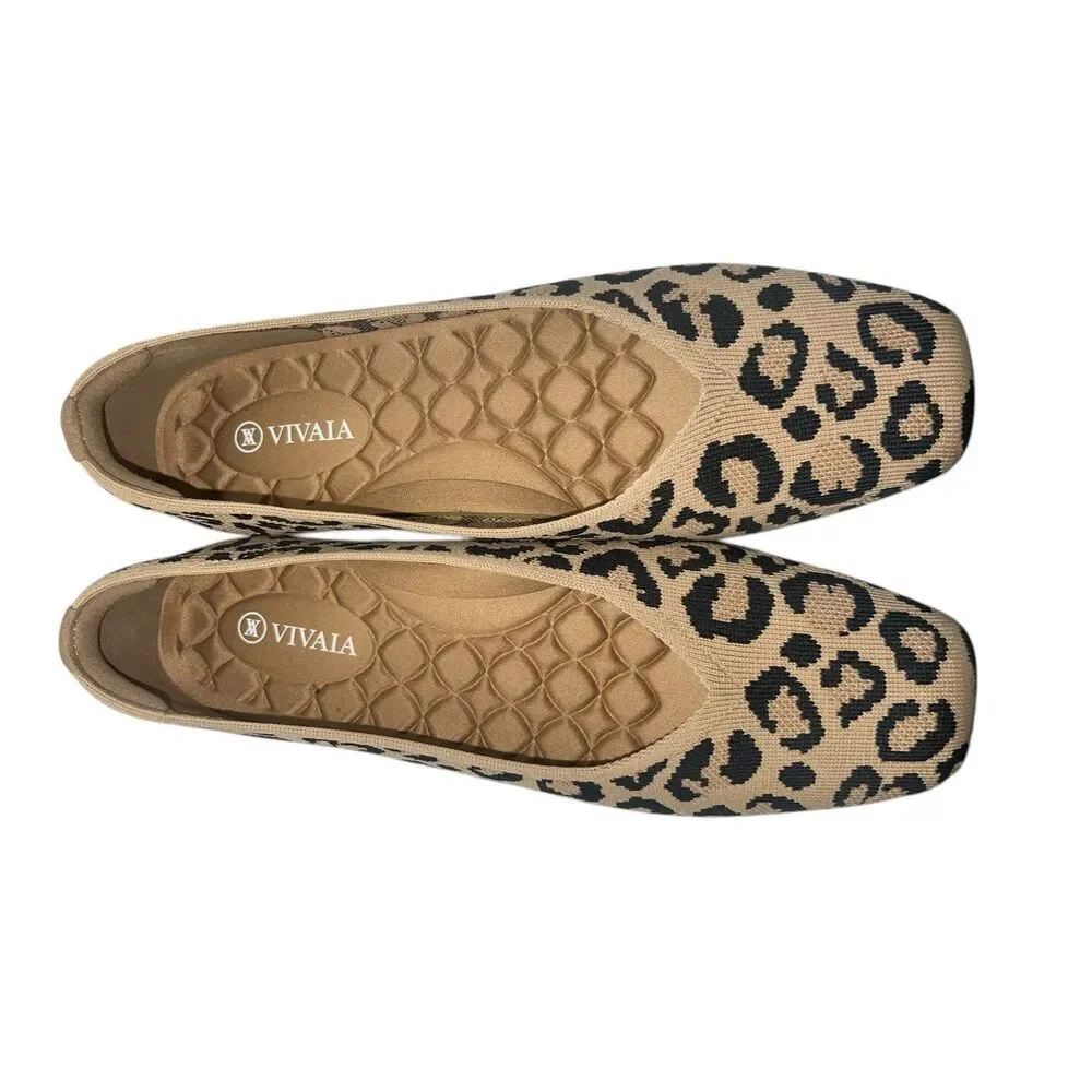 Vivaia stylish leopard