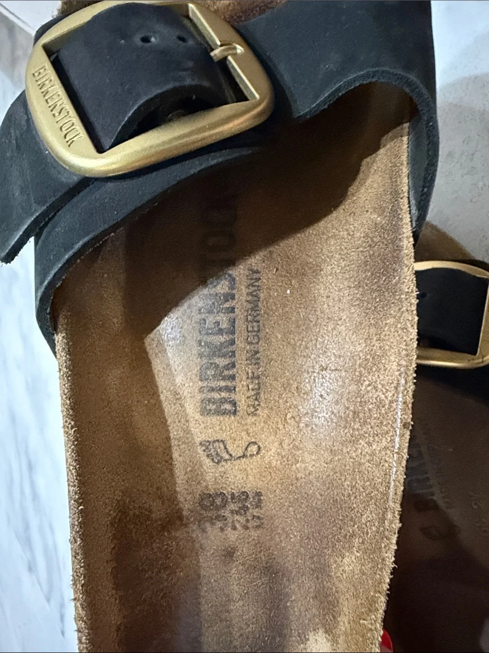 Birkenstock madrid sandal