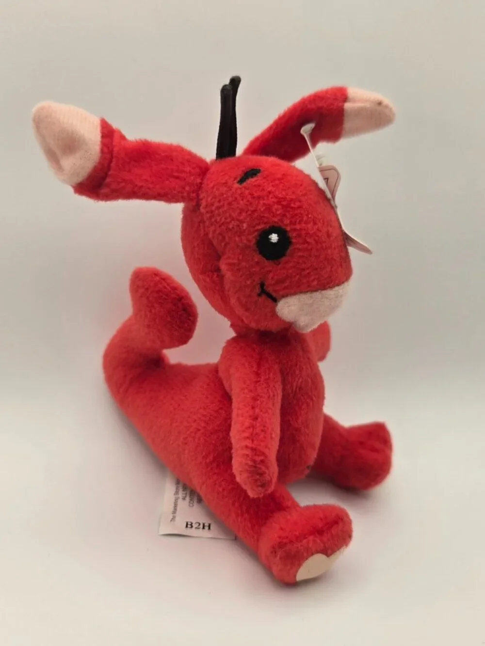 Neopets mcdonald red