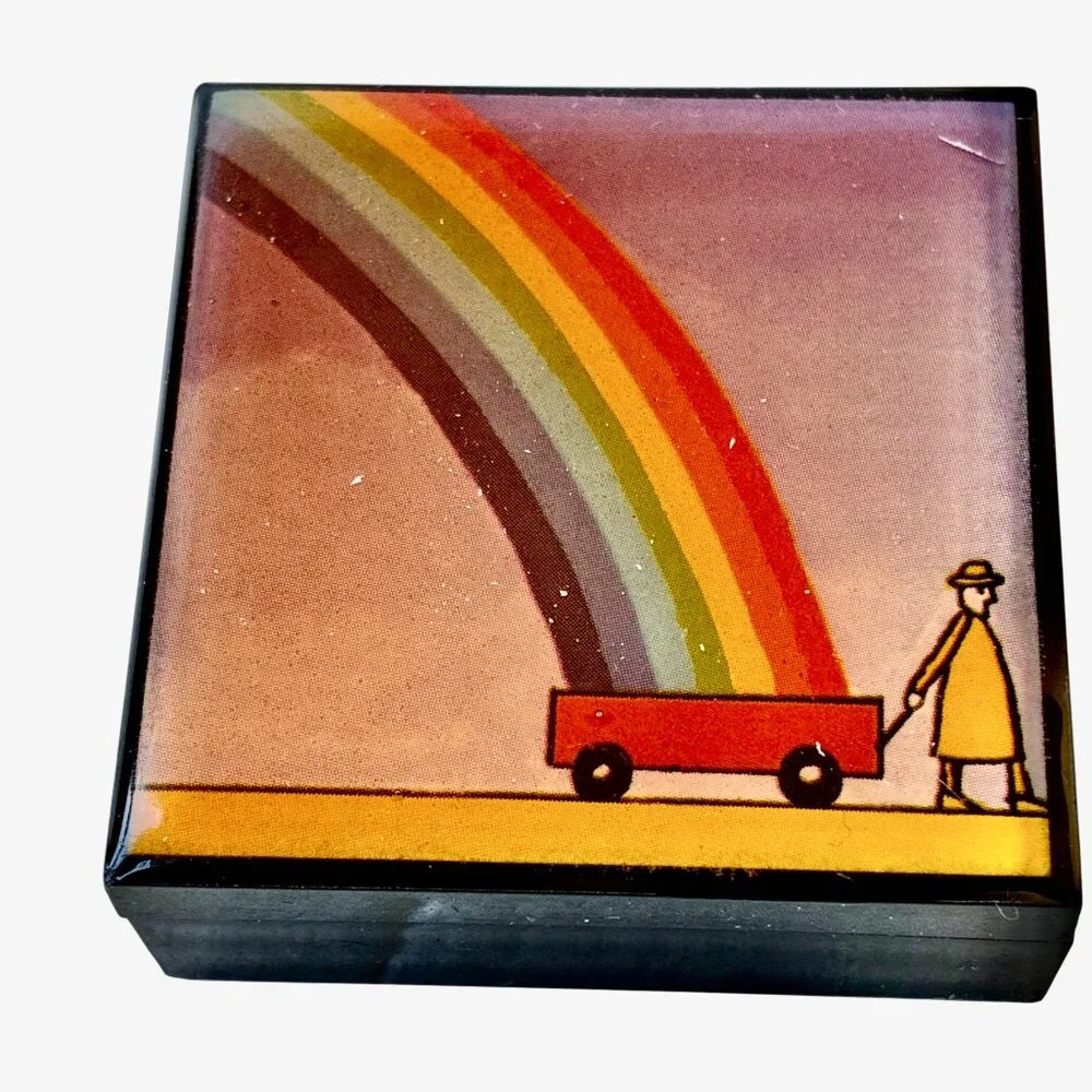 N/A vintage tiny
