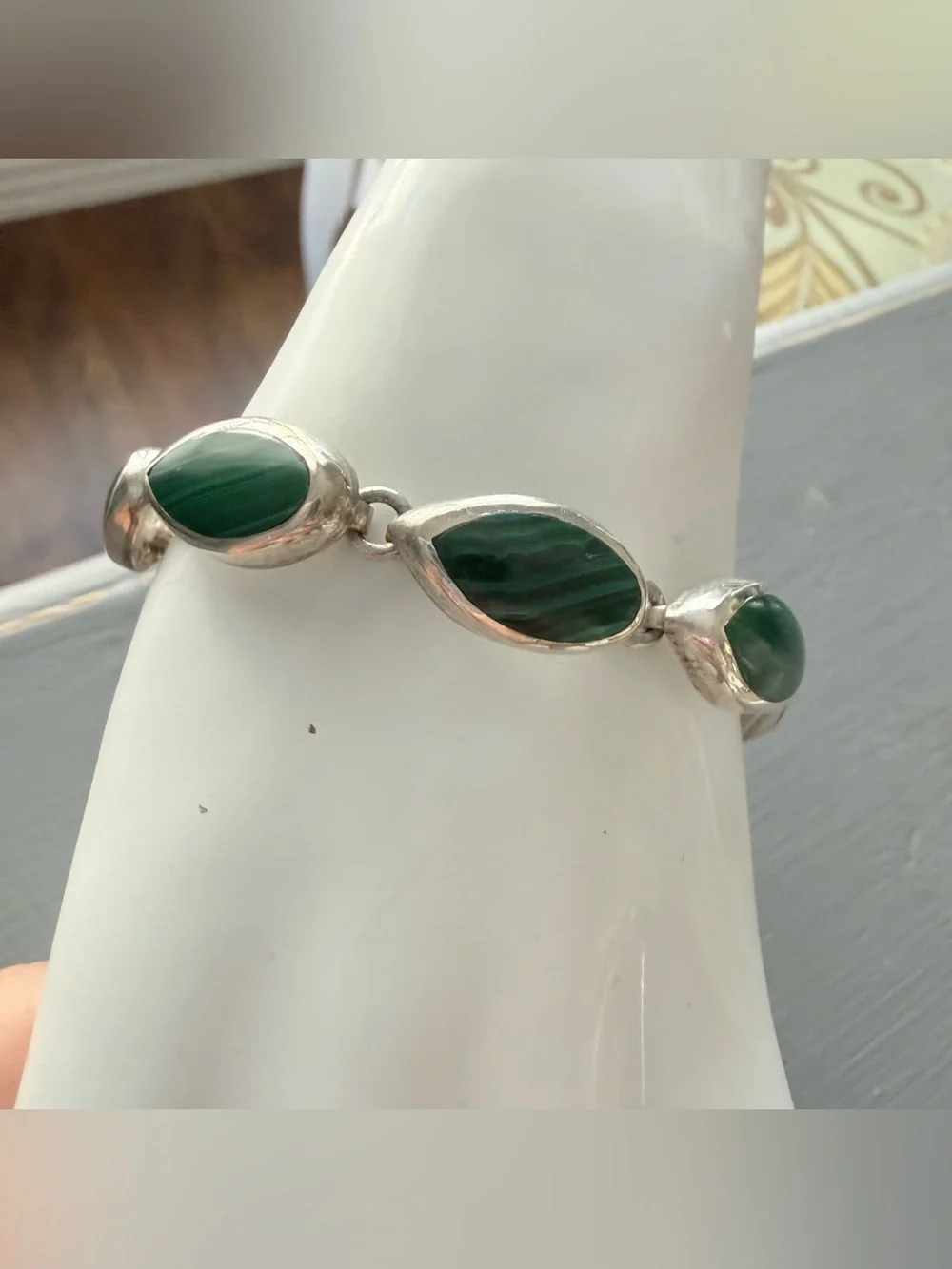 Taxco mexico……elegant malachite