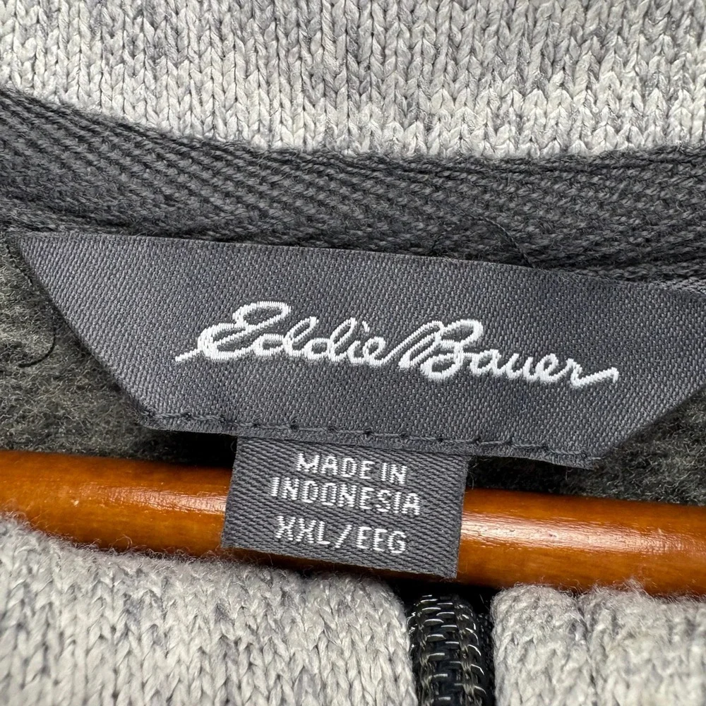 Eddie Bauer casual 27 heather
