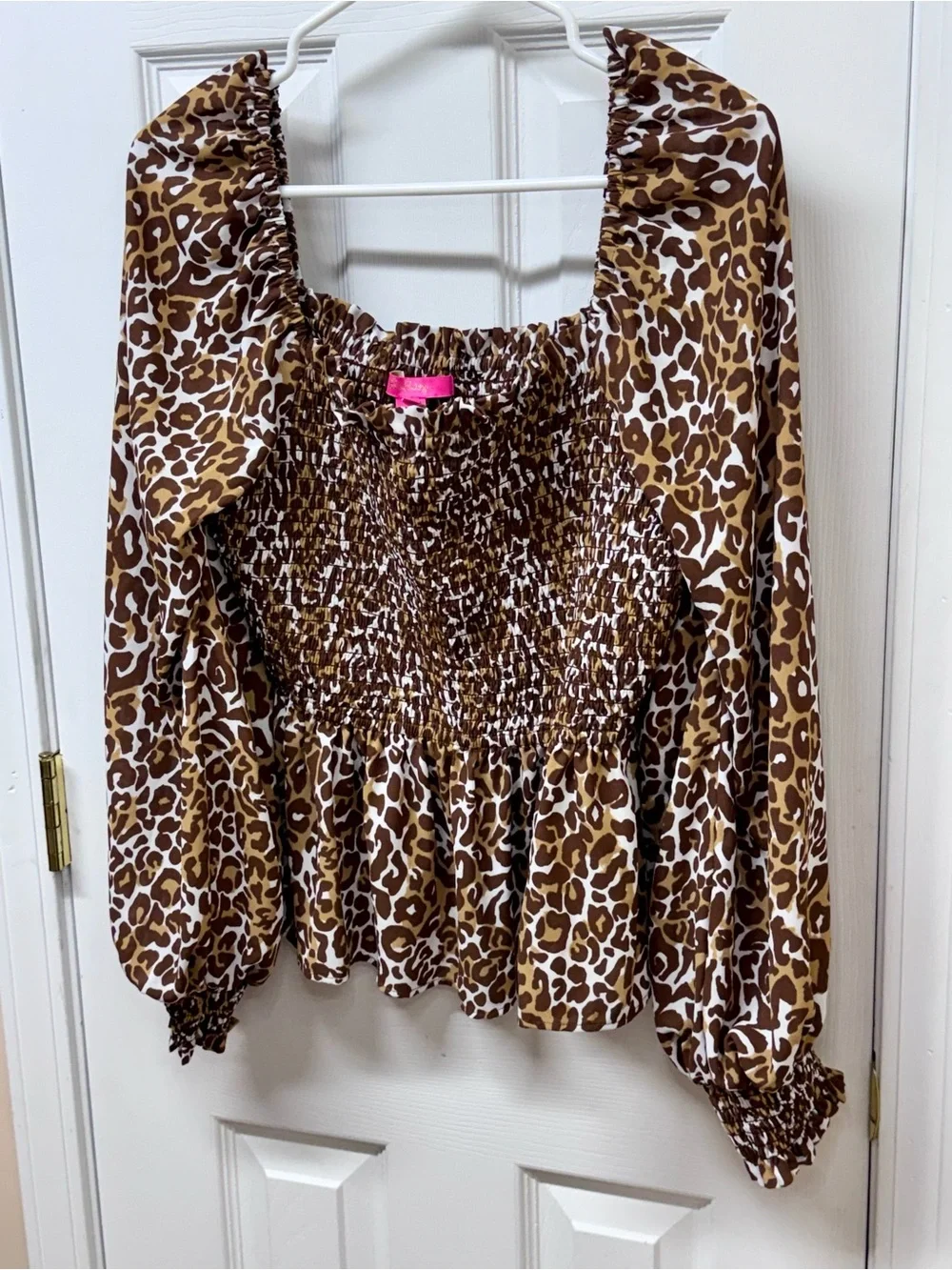 Lilly Pulitzer make statement