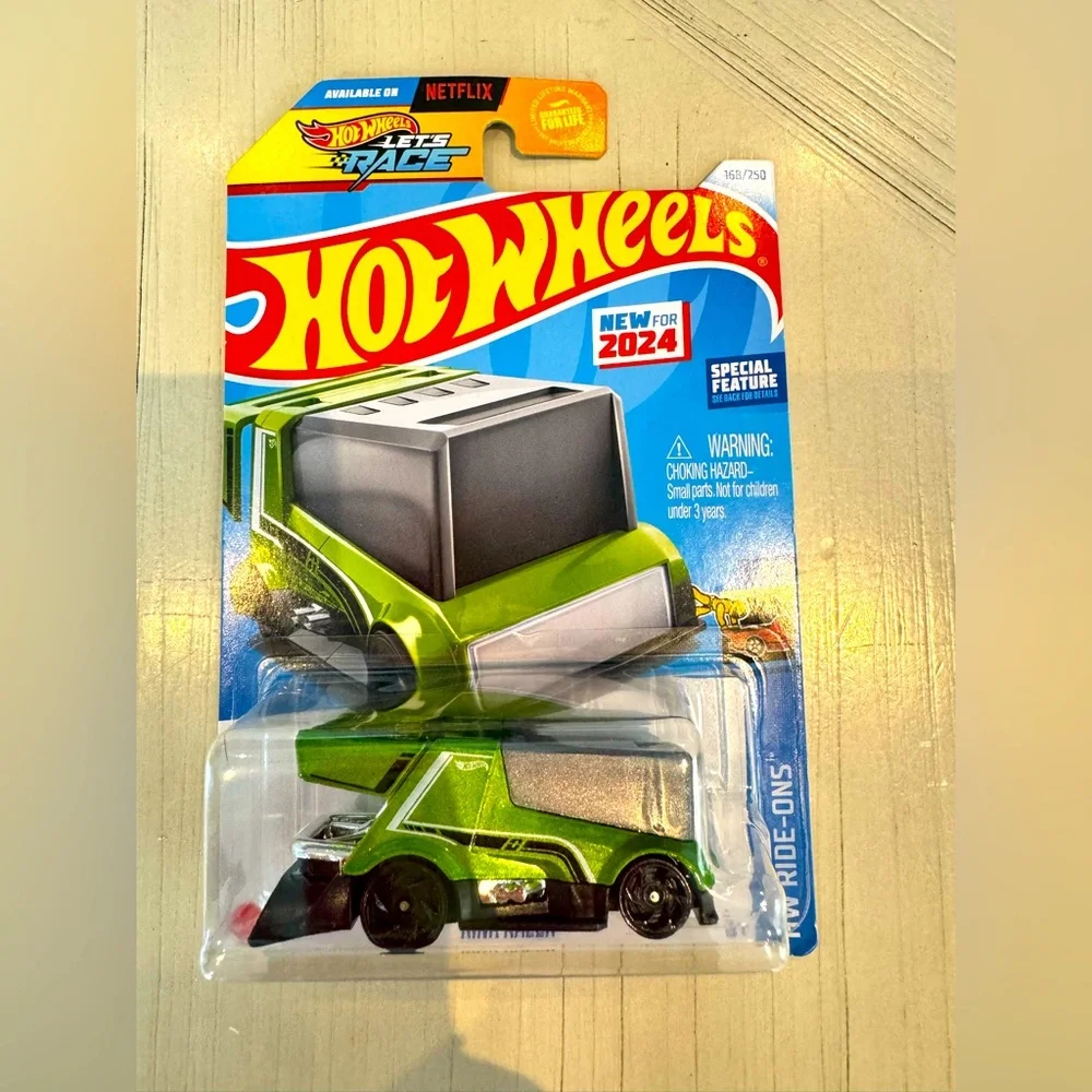 Hot Wheels fun unique