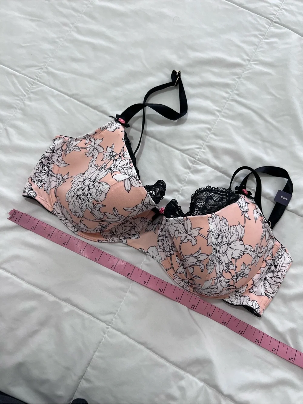 Cacique supportive underwire