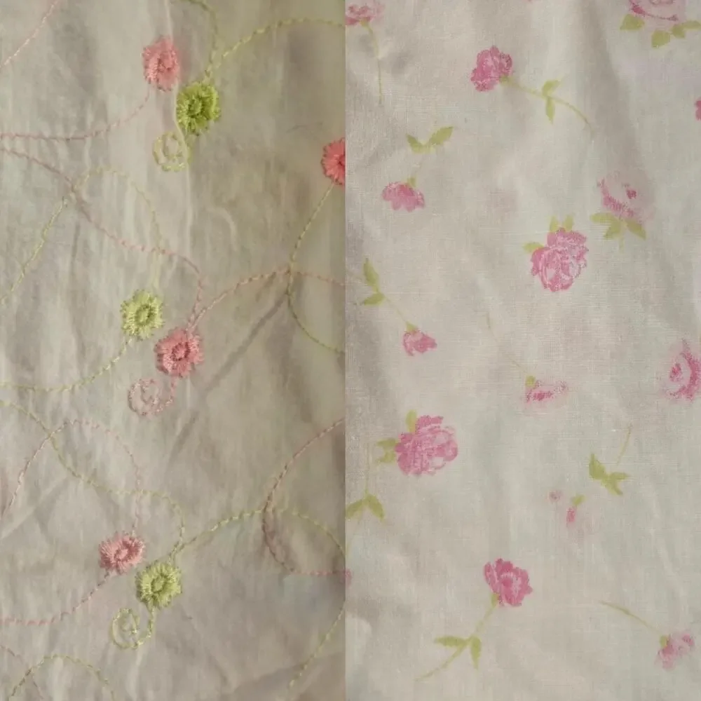 delicates vintage floral