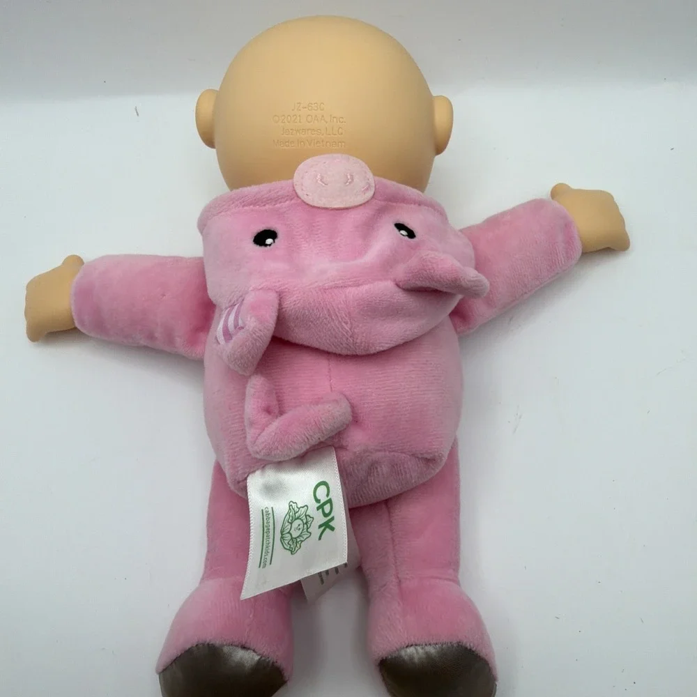 Jazwares cabbage patch