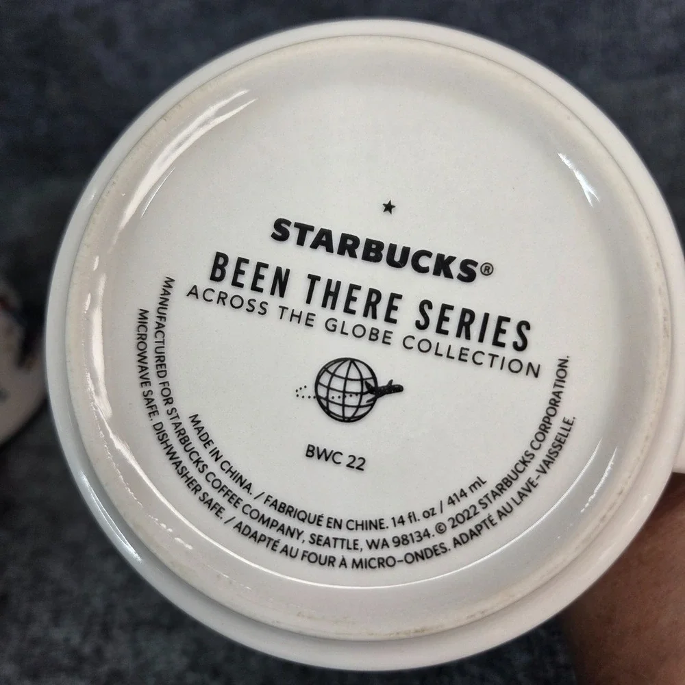 Starbucks coffee 2022