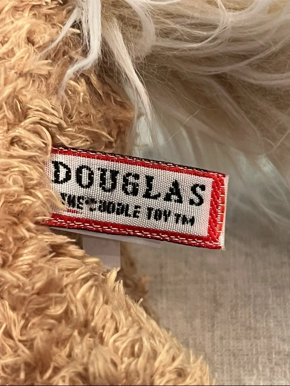 Douglas vintage fizzy