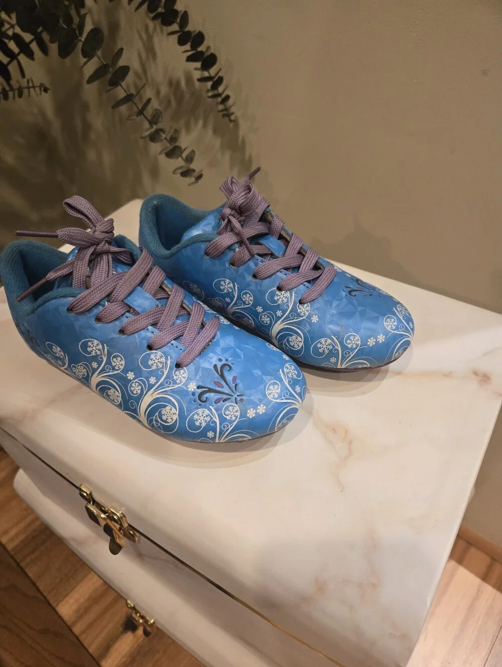 Vibram lightweight blue