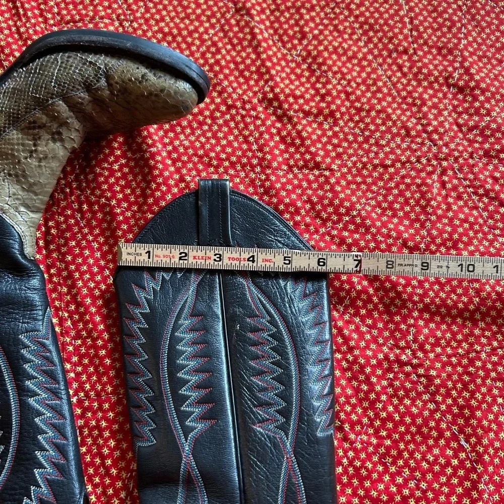 Panhandle Slim 📐 measurements