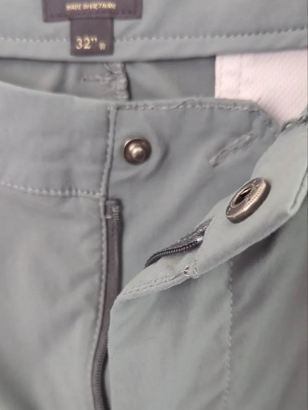 J. Crew comfort stretch