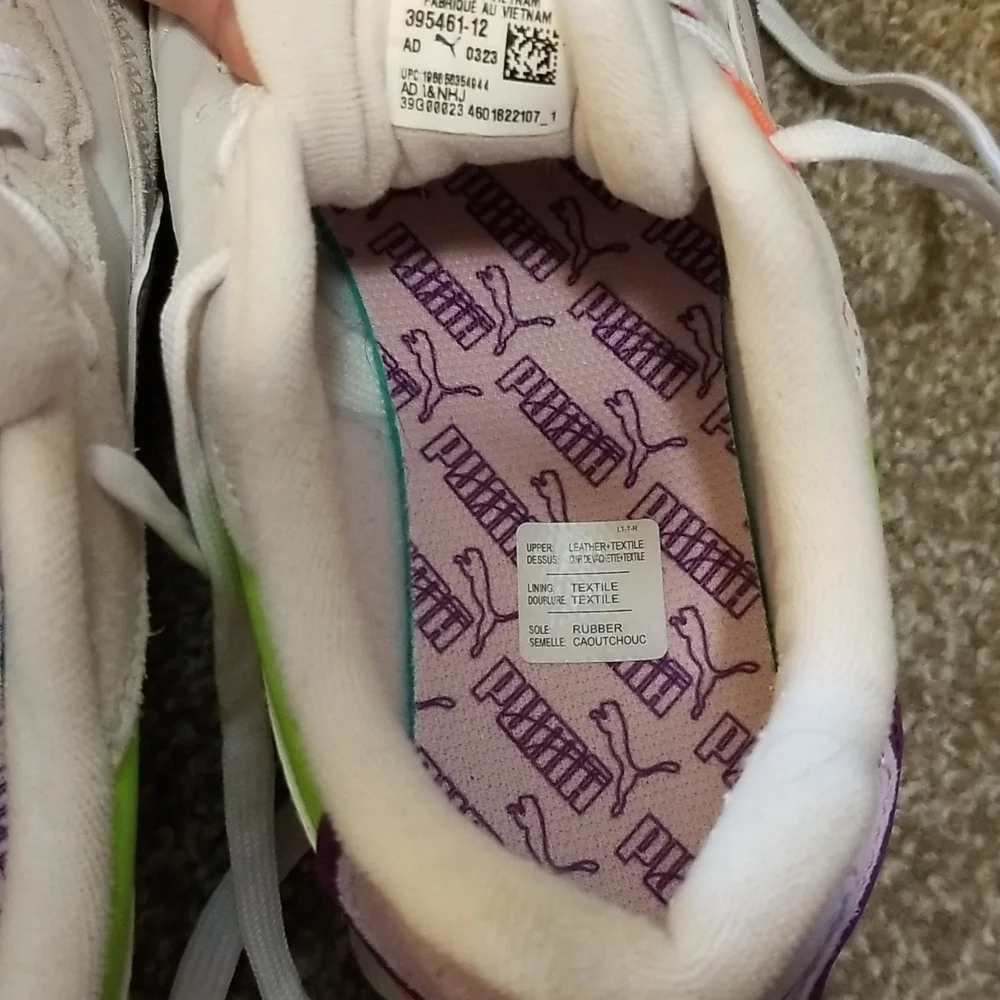 Puma women athletic