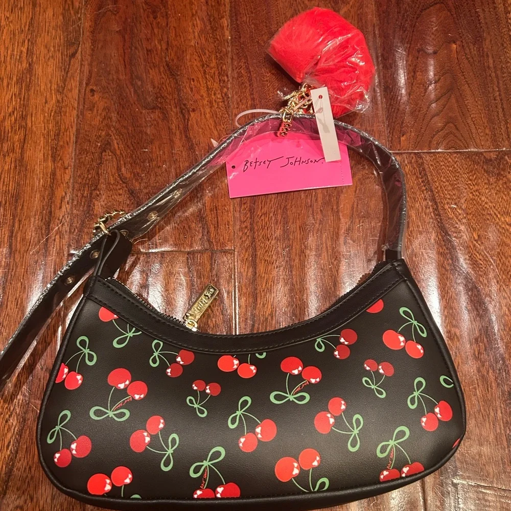 Betsey Johnson stylish fun