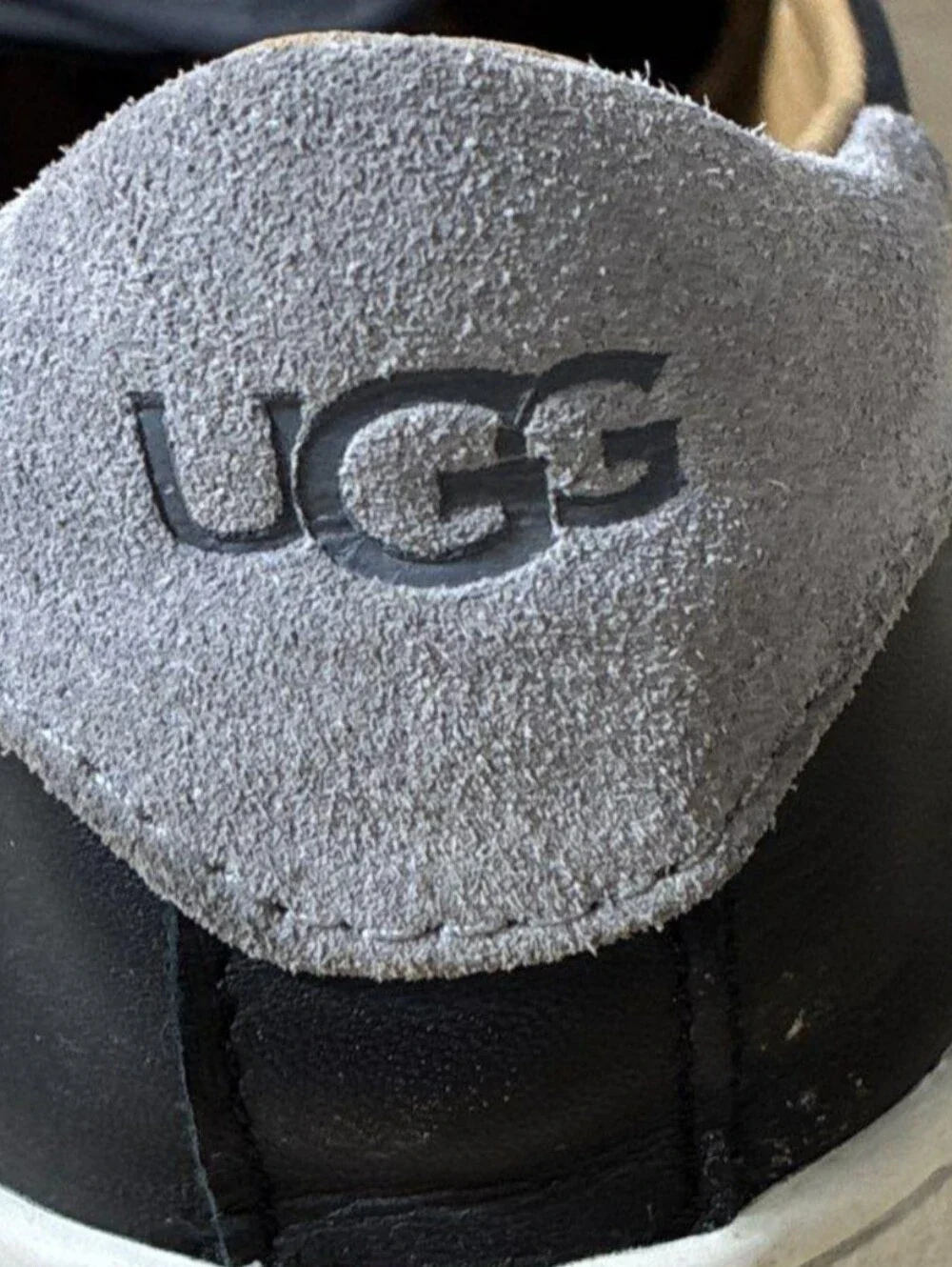 UGG experience effortless