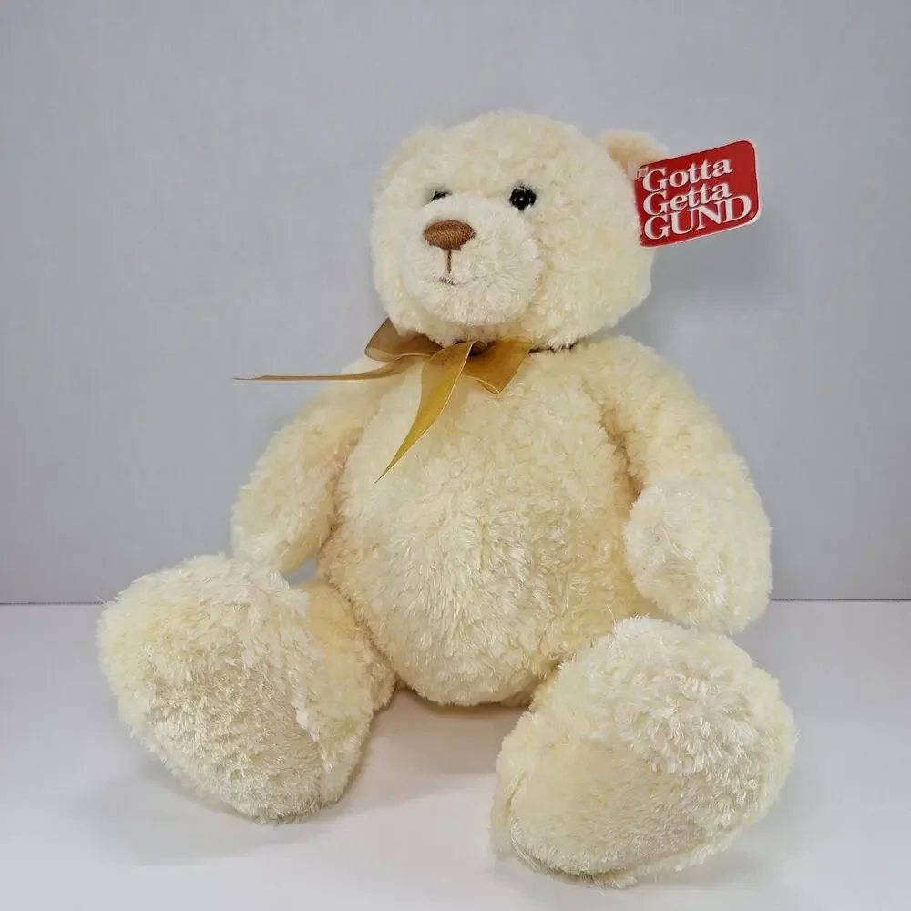 Gund 15 pecan