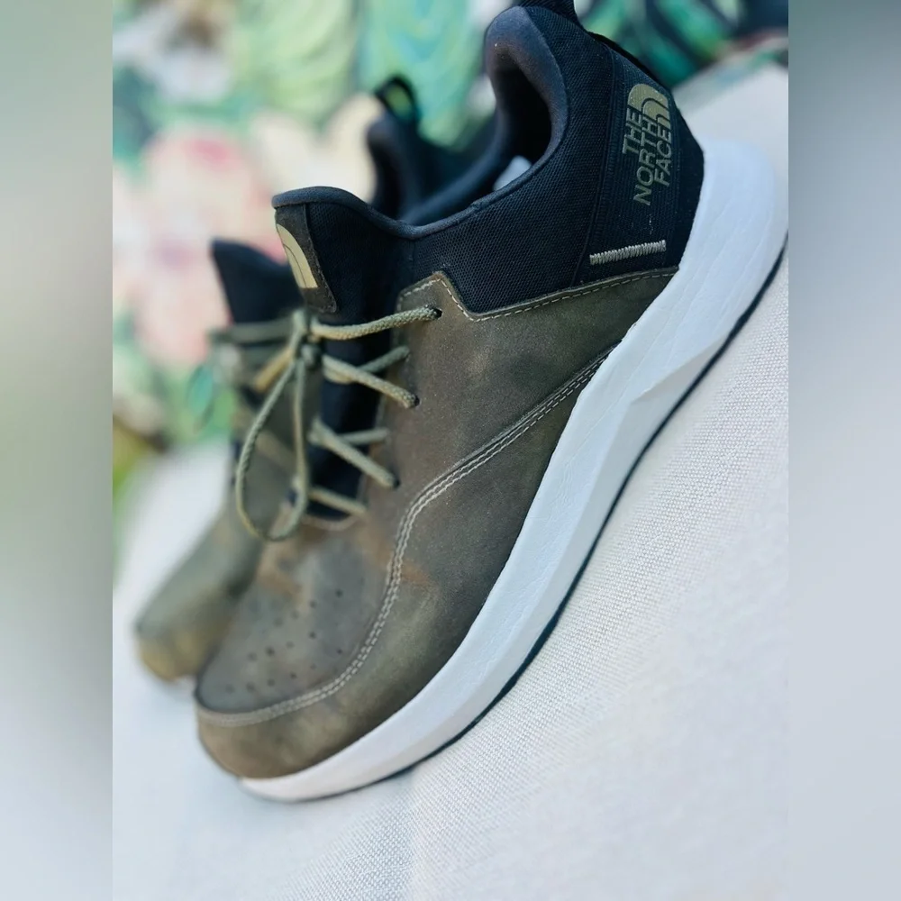 The North Face made mix