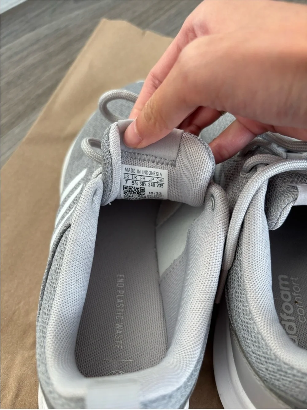 adidas breathable knit