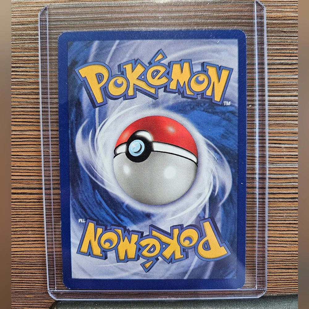 Pokemon Trainer Gambler 60/62 Fossil Card