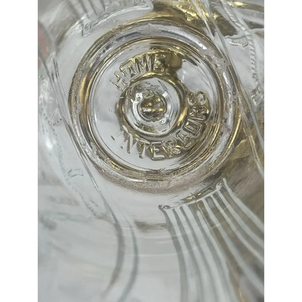 Homco vintage double