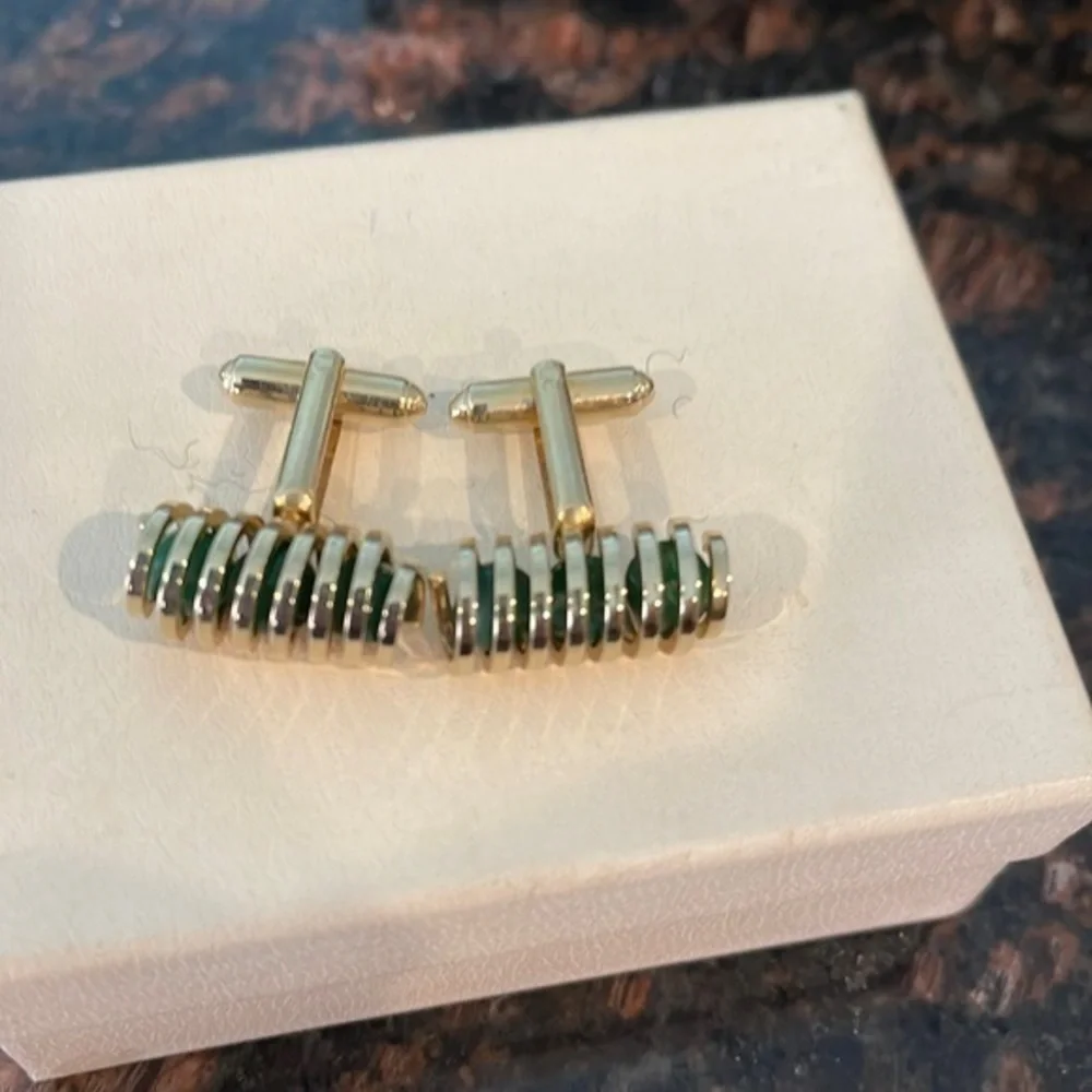 Cuff links