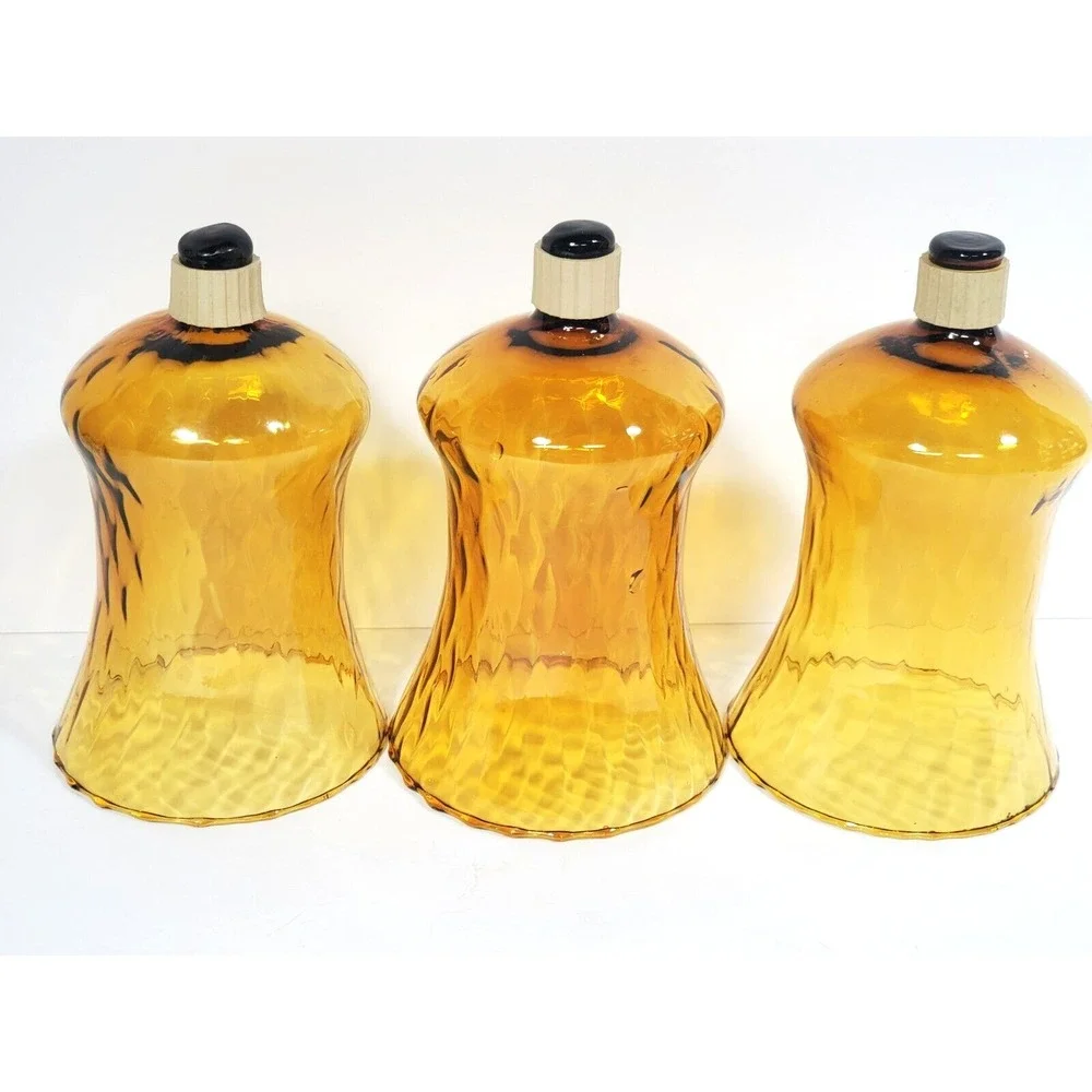 Home Interiors vintage amber