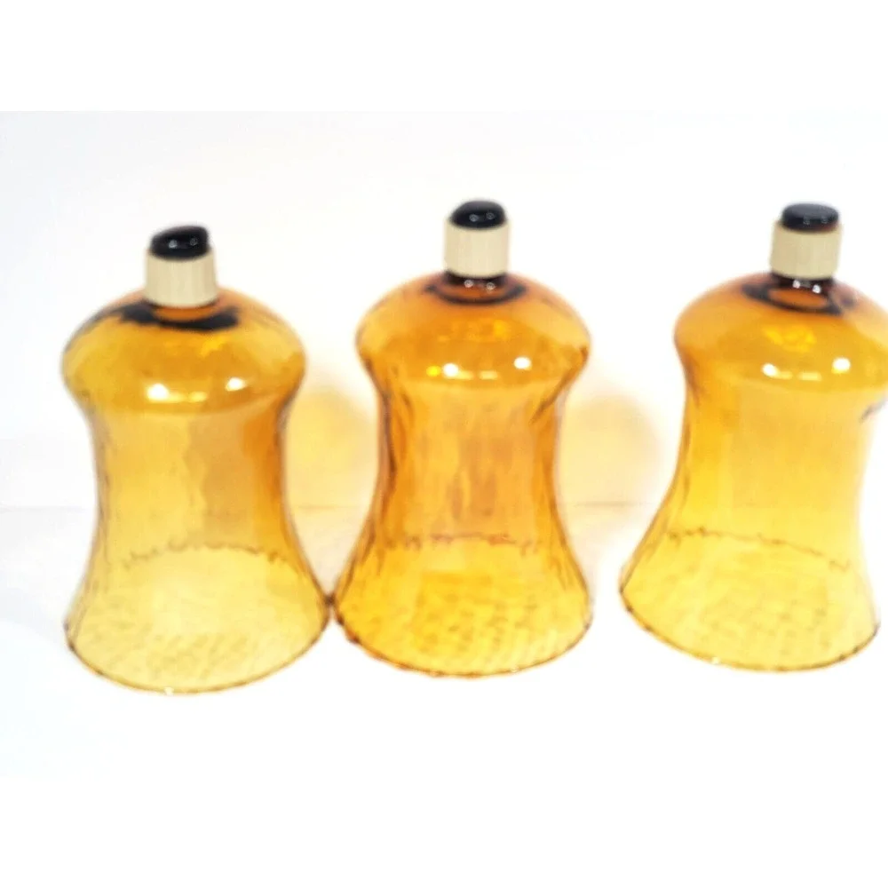 Home Interiors vintage amber