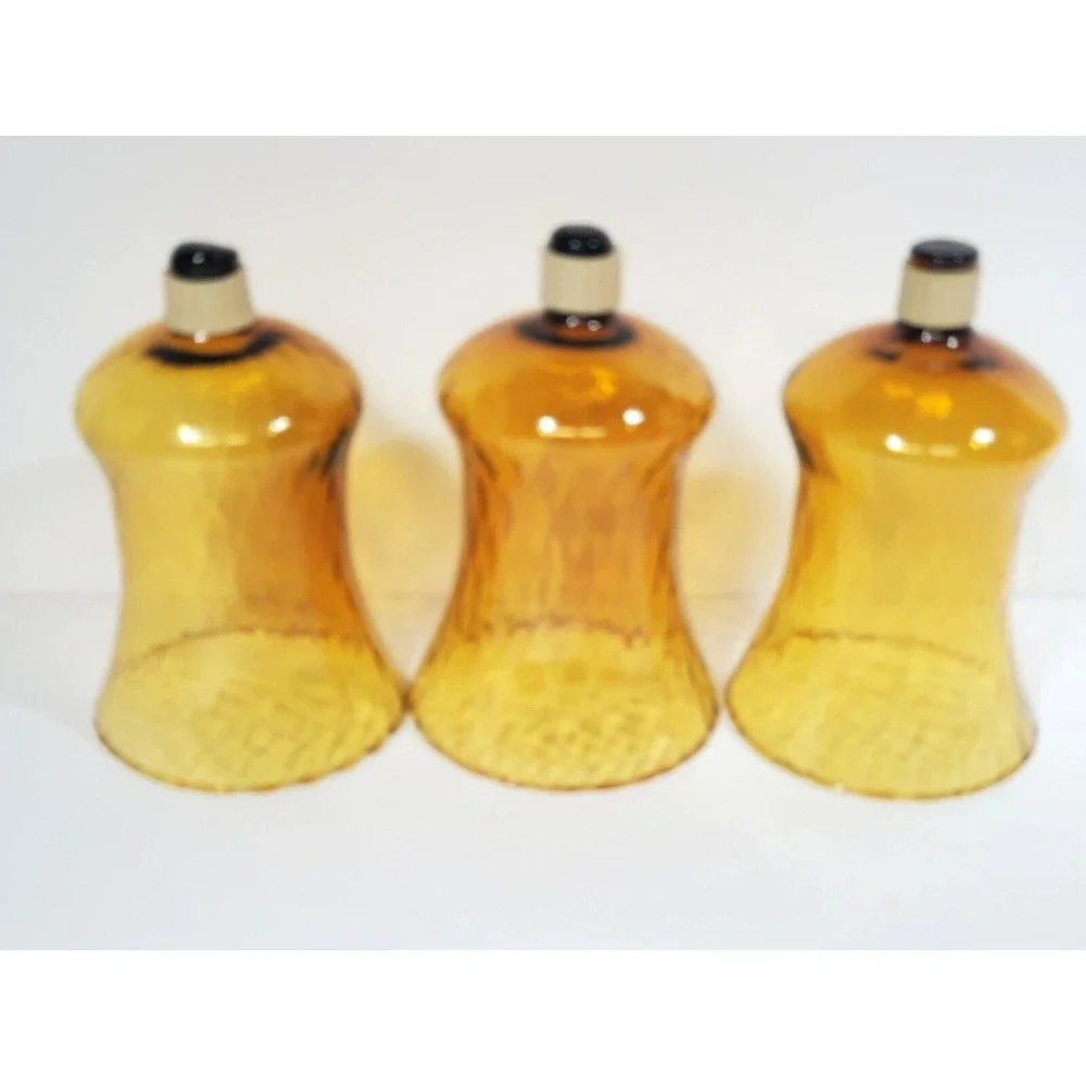Home Interiors vintage amber