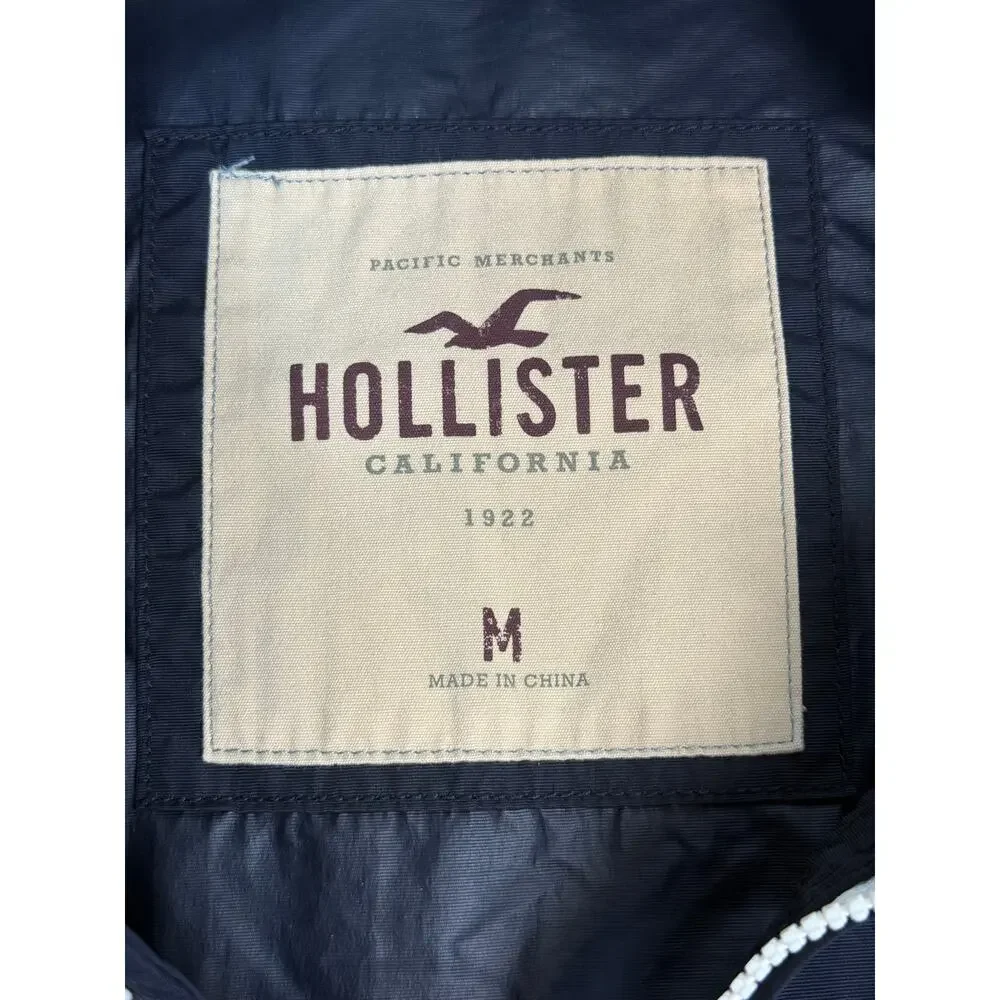 Hollister discover this