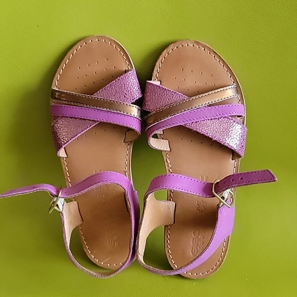 Geox worn once