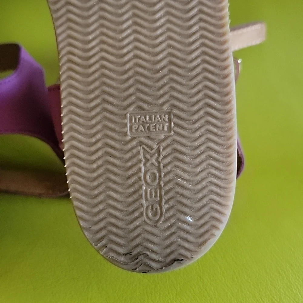 Geox worn once