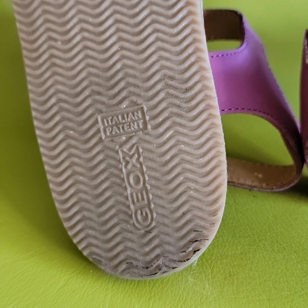 Geox worn once