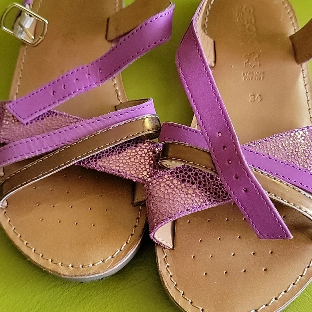 Geox worn once